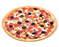 Pizzeria Special Pizza