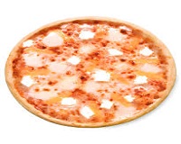 Dört Peynirli Pizza