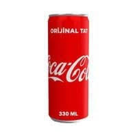 Coca Cola Kutu 330 Ml