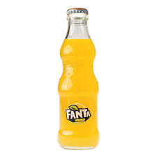 Fanta 200 ml Cam