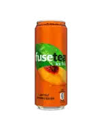 Fuse Tea Şeftali Kutu 330ml