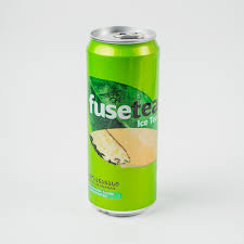 Fusetea Mango-Pineapple 330 ml