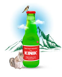 Kınık Doğal Soda Maden Suyu 200 ml