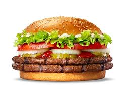 Duble Burger